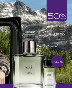 L'Bel - Catálogo C02/2026 -  Vista previa de la revista de la tienda L'Bel valido desde el 01.02.2026 | Página: 27 | Productos: Nuez