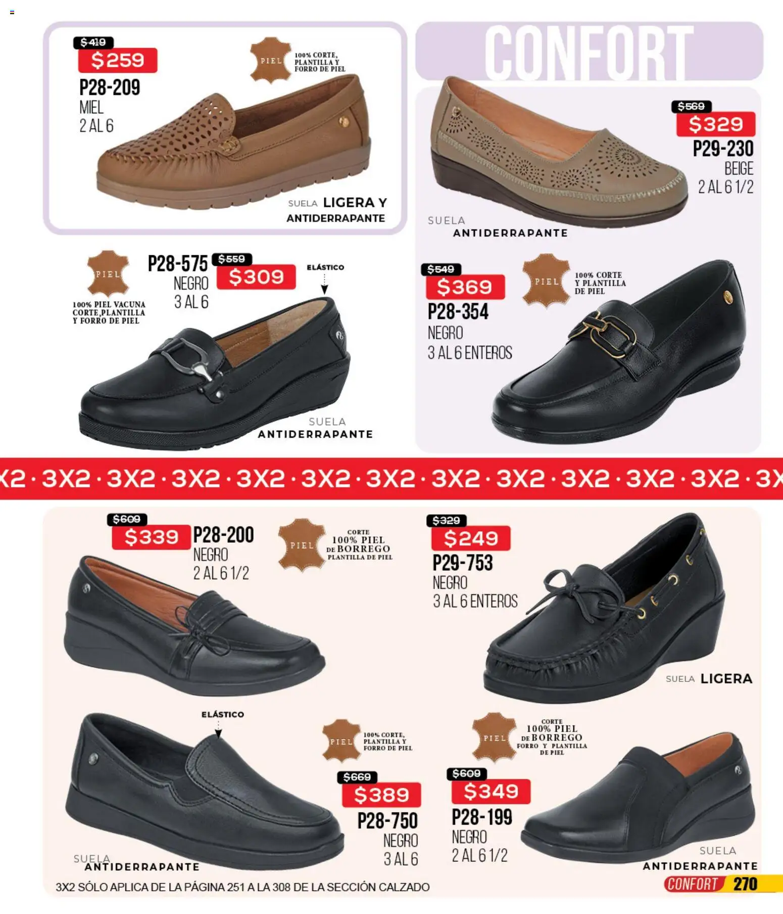 Nuevas ofertas de Cklass válidas en toda la República Mexicana desde el 12.01.2026. ¡Encuentra las mejores ofertas en Cklass catálogo Mega Ofertas Ropa! | Página: 434 | Productos: Cuna