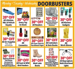 Preview of Ocean State Job Lot weekly ads valid from 27.11.2025 | Page: 5