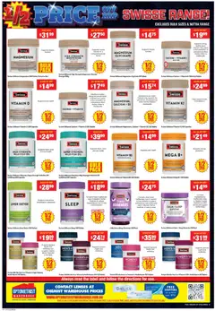 Preview of Chemist Warehouse Catalogue - valid from 25.12.2025 | Page: 3