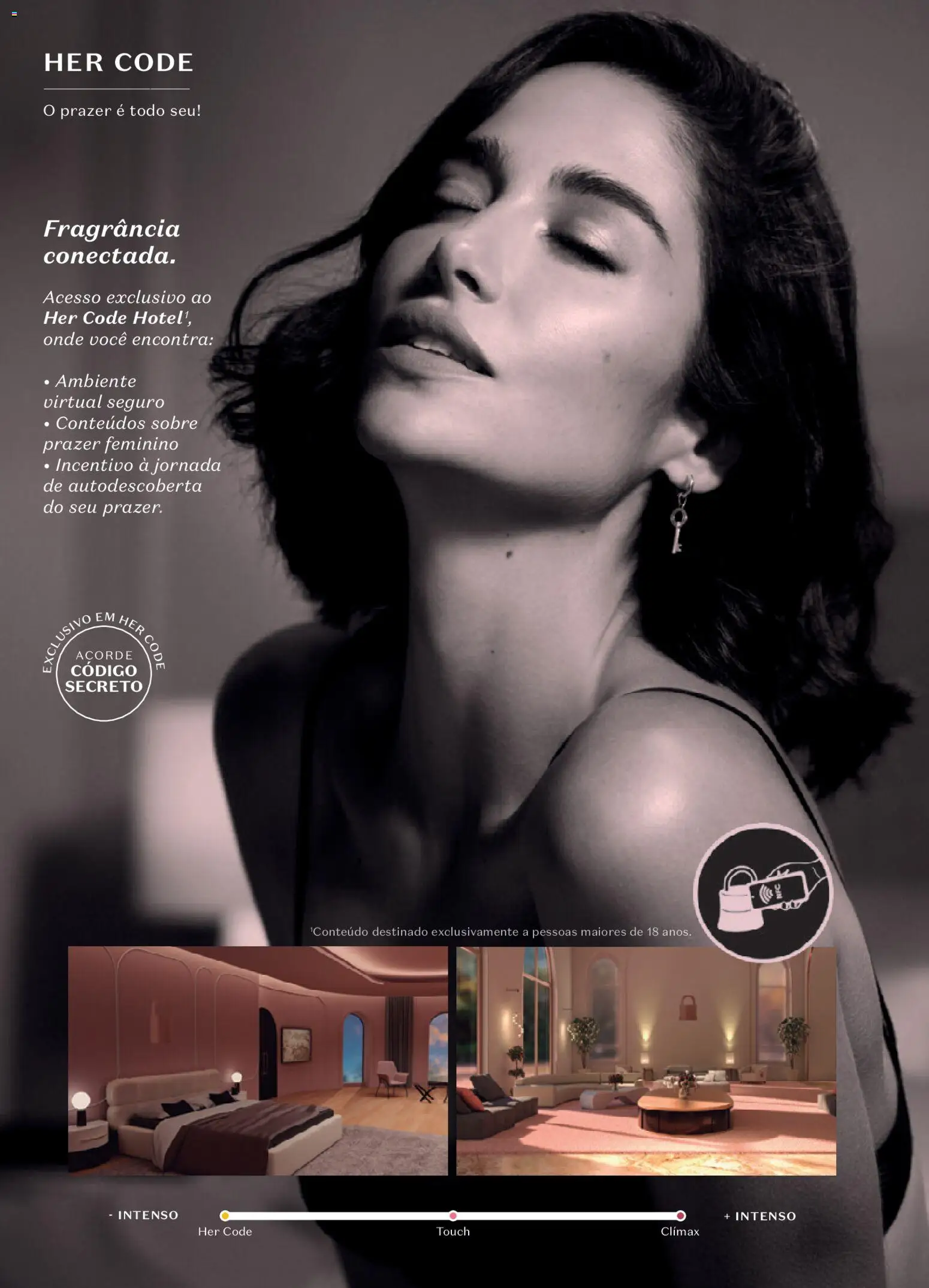 O Boticário Folheto - válido de 02.03.2026 | Página: 62 | Produtos: Fragrância