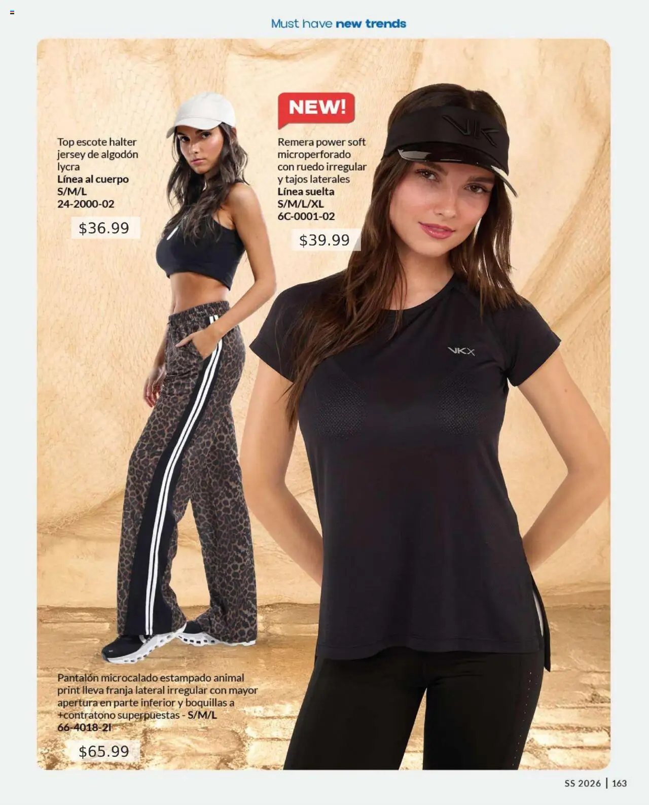 Vitnik catálogo │ válido desde el 07.10.2025 | Página: 163 | Productos: Remera, Algodón, Top
