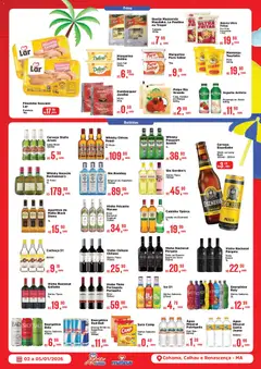 Mateus - Ofertas da semana  - Pré-Visualização do folheto da loja Mateus, válido de 02.01.2026 | Página: 3