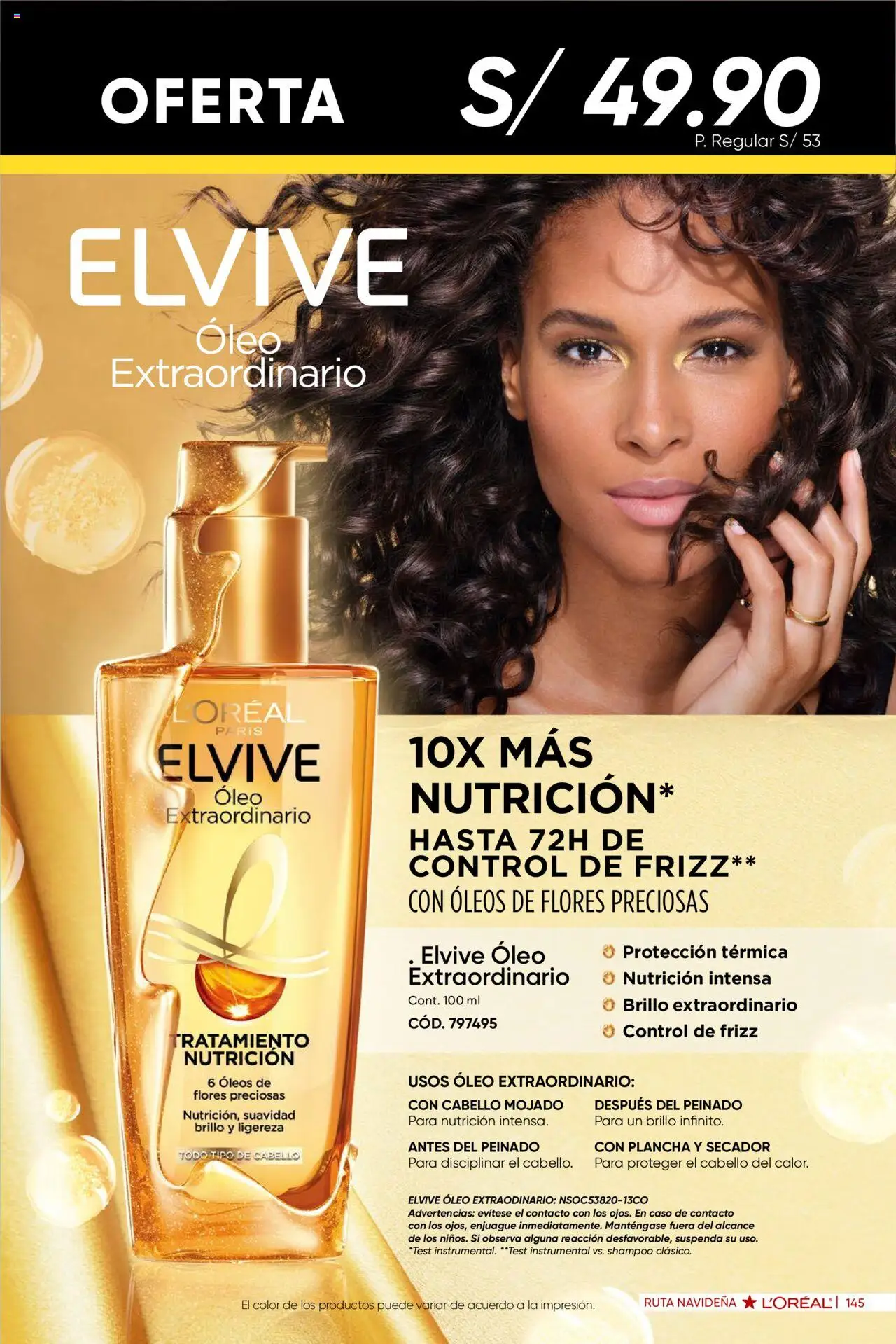 Catálogo Azzorti válido desde 15.10.2025 | Página: 149 | Productos: Shampoo