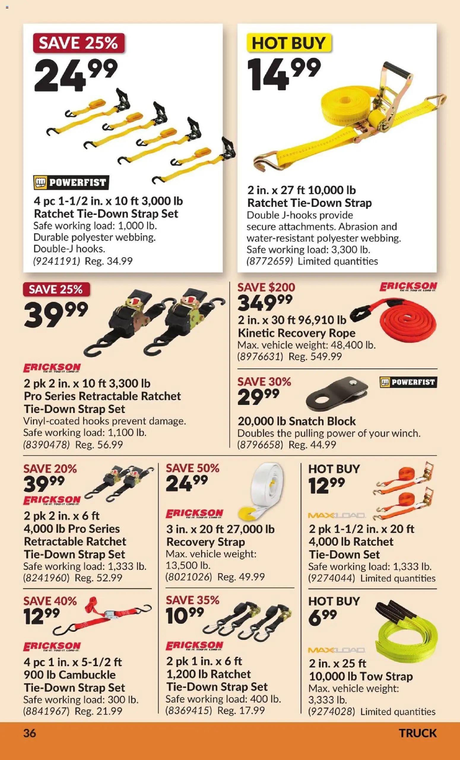 Princess Auto flyer valid from 21.04.2026 | Page: 41 | Products: PC