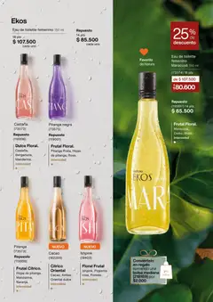 Natura - Catálogo Natura C03/2026 -  Vista previa de la revista de la tienda Natura valido desde el 01.03.2026 | Página: 32