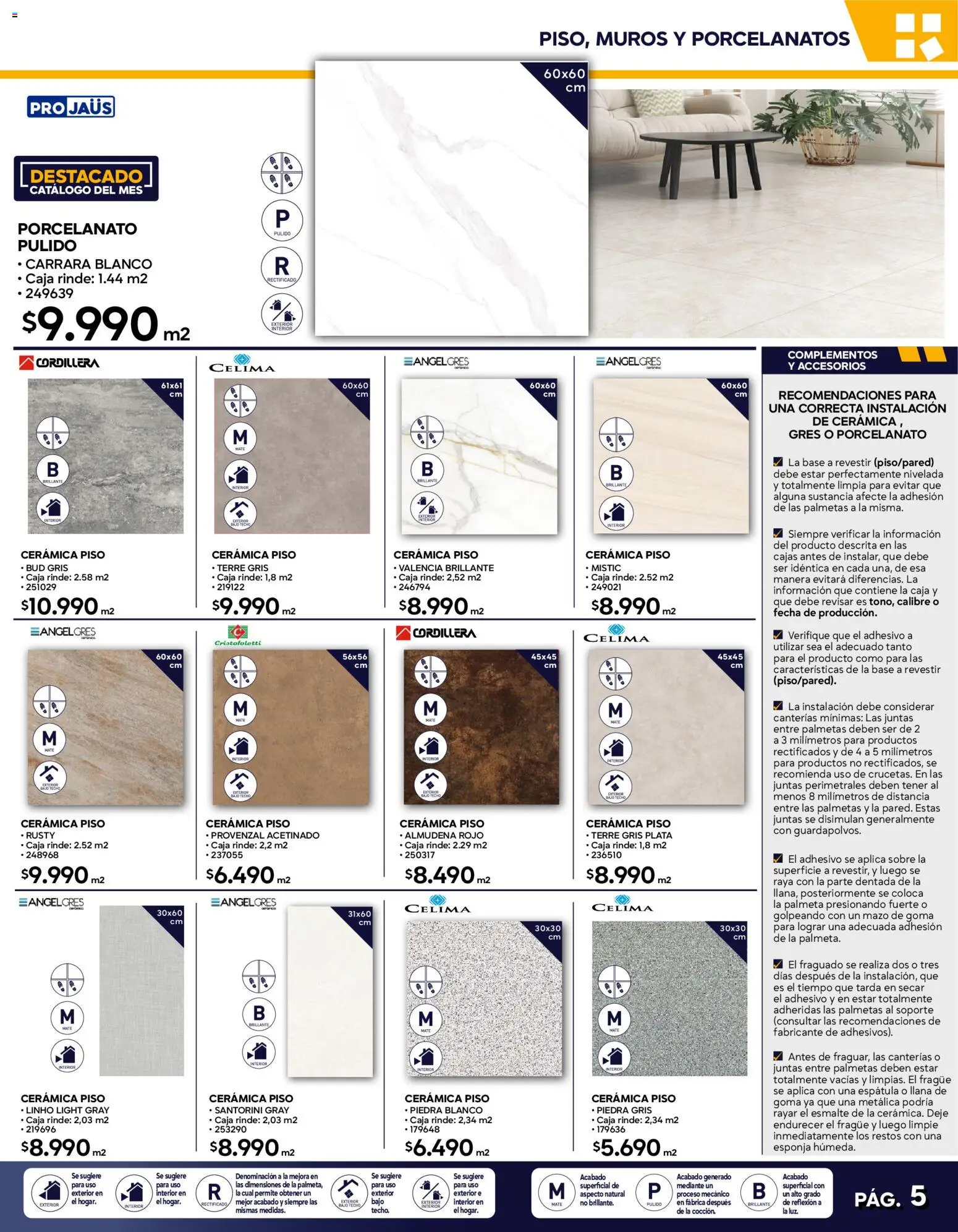 Construmart Ofertas │ válido desde el 01.02.2026 | Página: 5