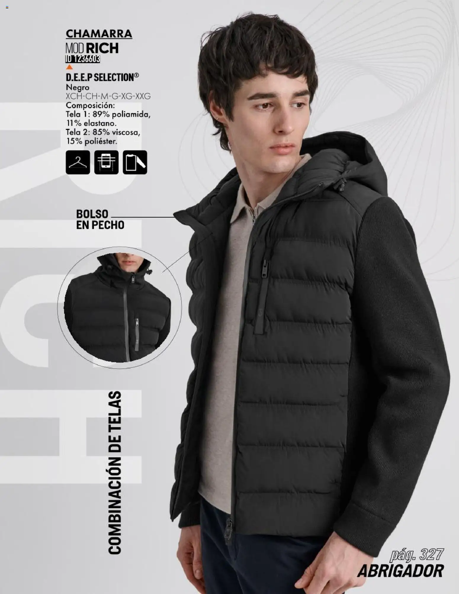 Nuevas ofertas de Price Shoes válidas en toda la República Mexicana desde el 03.11.2025. ¡Encuentra las mejores ofertas en Price Shoes catálogo Abrigador! | Página: 327 | Productos: Chamarra, Bolso