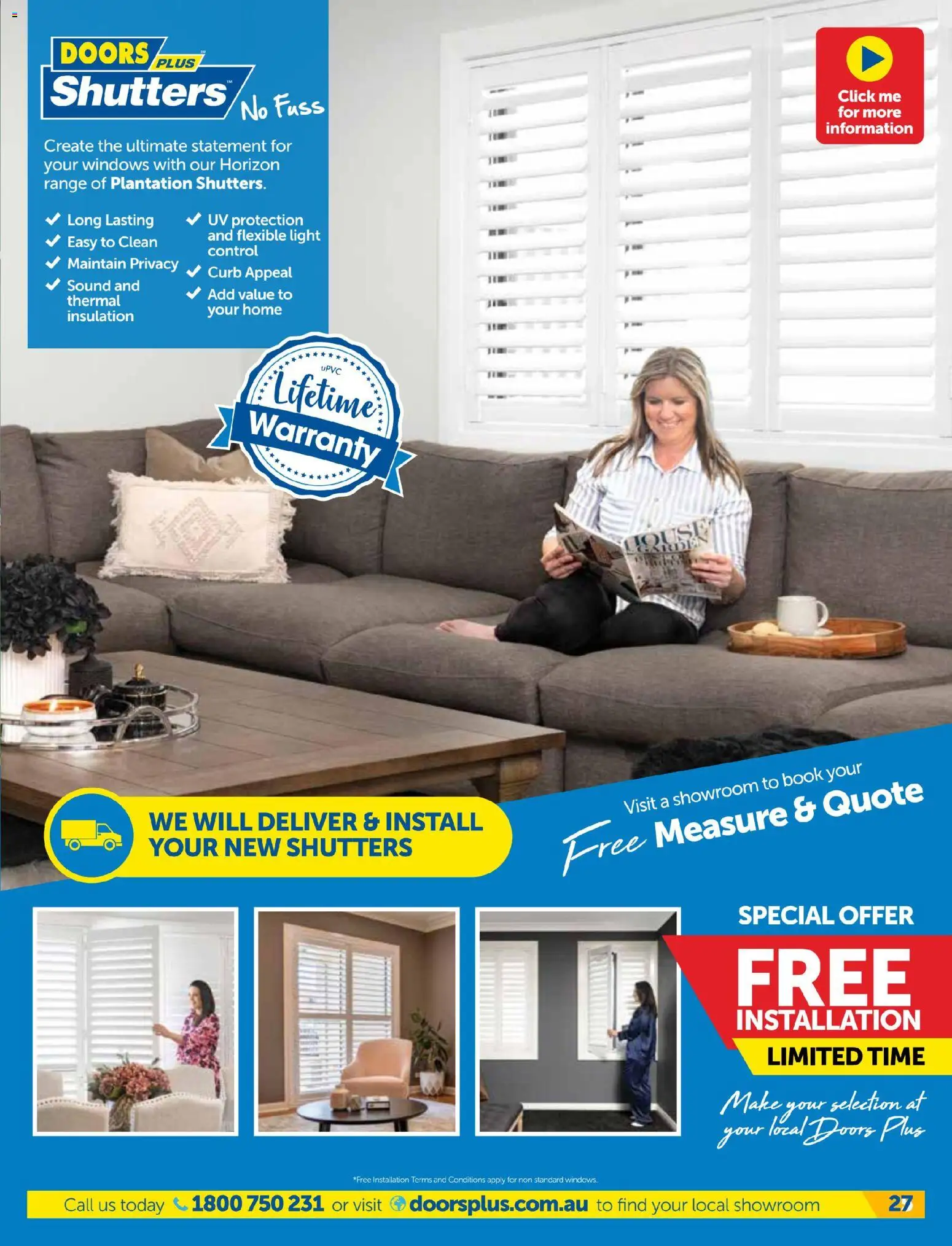 Doors Plus catalogue - valid from 01.11.2025 | Page: 27 | Products: Light