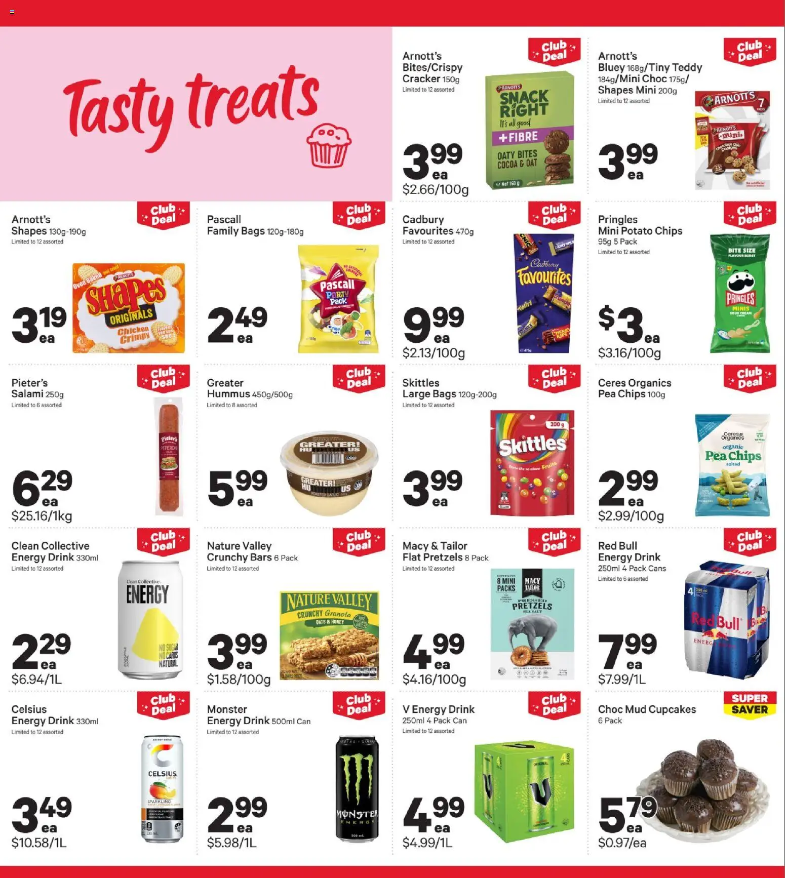 New World catalogue from 02.02.2026 | Page: 18