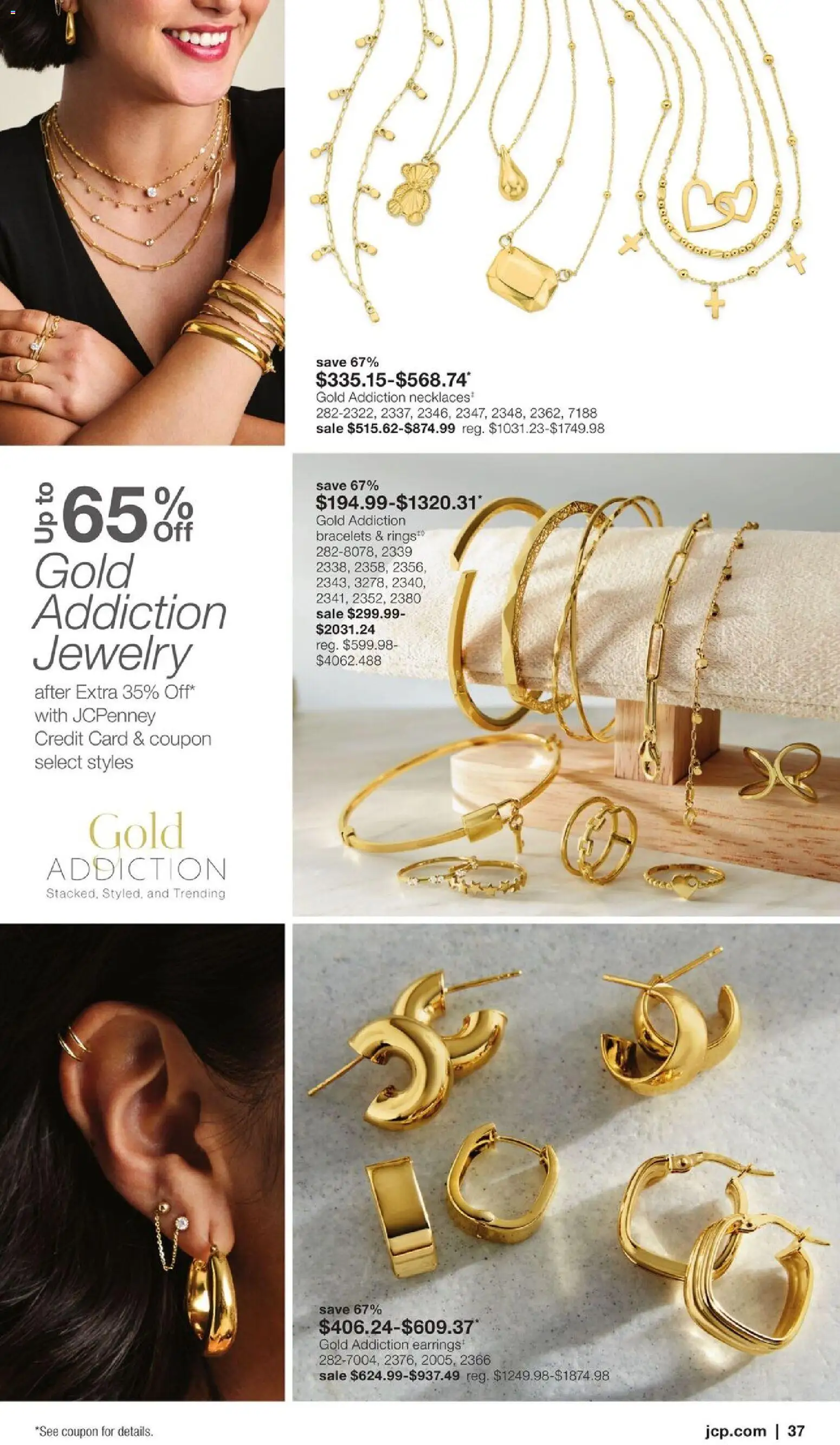 JCPenney Jewelry Sale - valid from 12.03.2026 | Page: 36