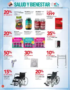 Vista previa de City Club catálogo, nuevo folleto de la tienda, válido en México a partir del 01.12.2025 | Página: 24