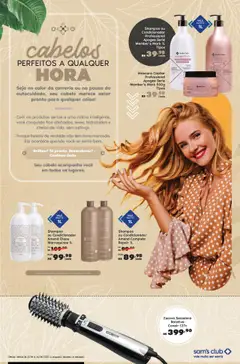 Sam's Club Folheto - válido de 13.08.2025 | Página: 2