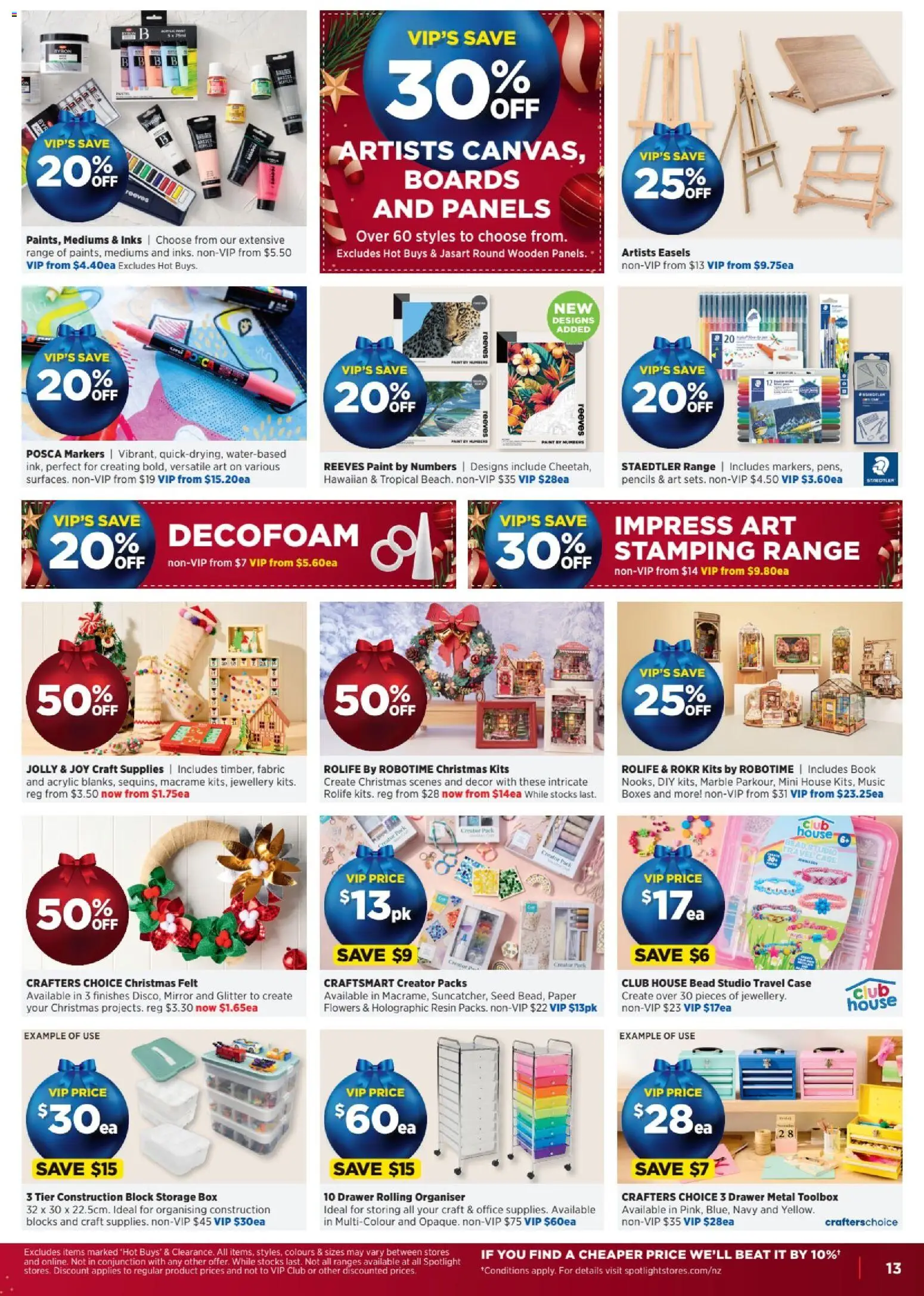 Spotlight catalogue from 15.12.2025 | Page: 13