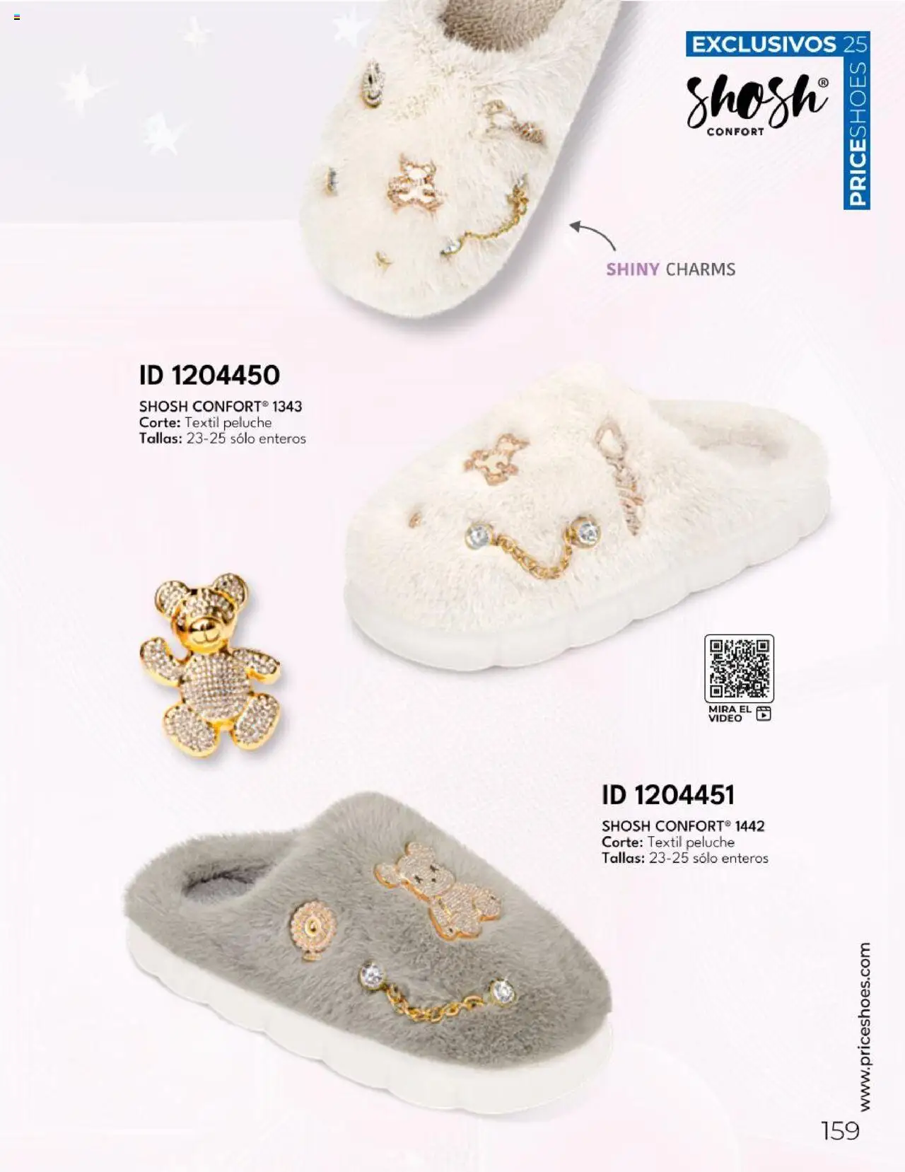 Nuevas ofertas de Price Shoes válidas en toda la República Mexicana desde el 26.06.2025. ¡Encuentra las mejores ofertas en Price Shoes catálogo Botas ! | Página: 159 | Productos: Video