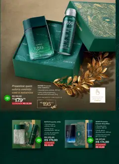 O Boticário - Ciclo 17/2025 - Pré-Visualização do folheto da loja O Boticário, válido de 01.12.2025 | Página: 25