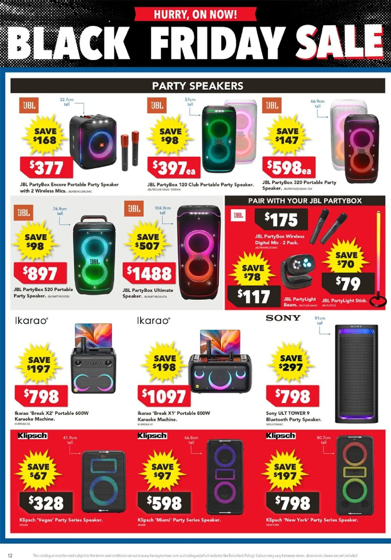 Harvey Norman catalogue - valid from 28.11.2025 | Page: 12