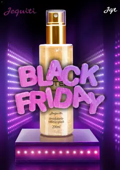 Jequiti Black Friday - Pré-Visualização do folheto da loja Jequiti, válido de 01.11.2025