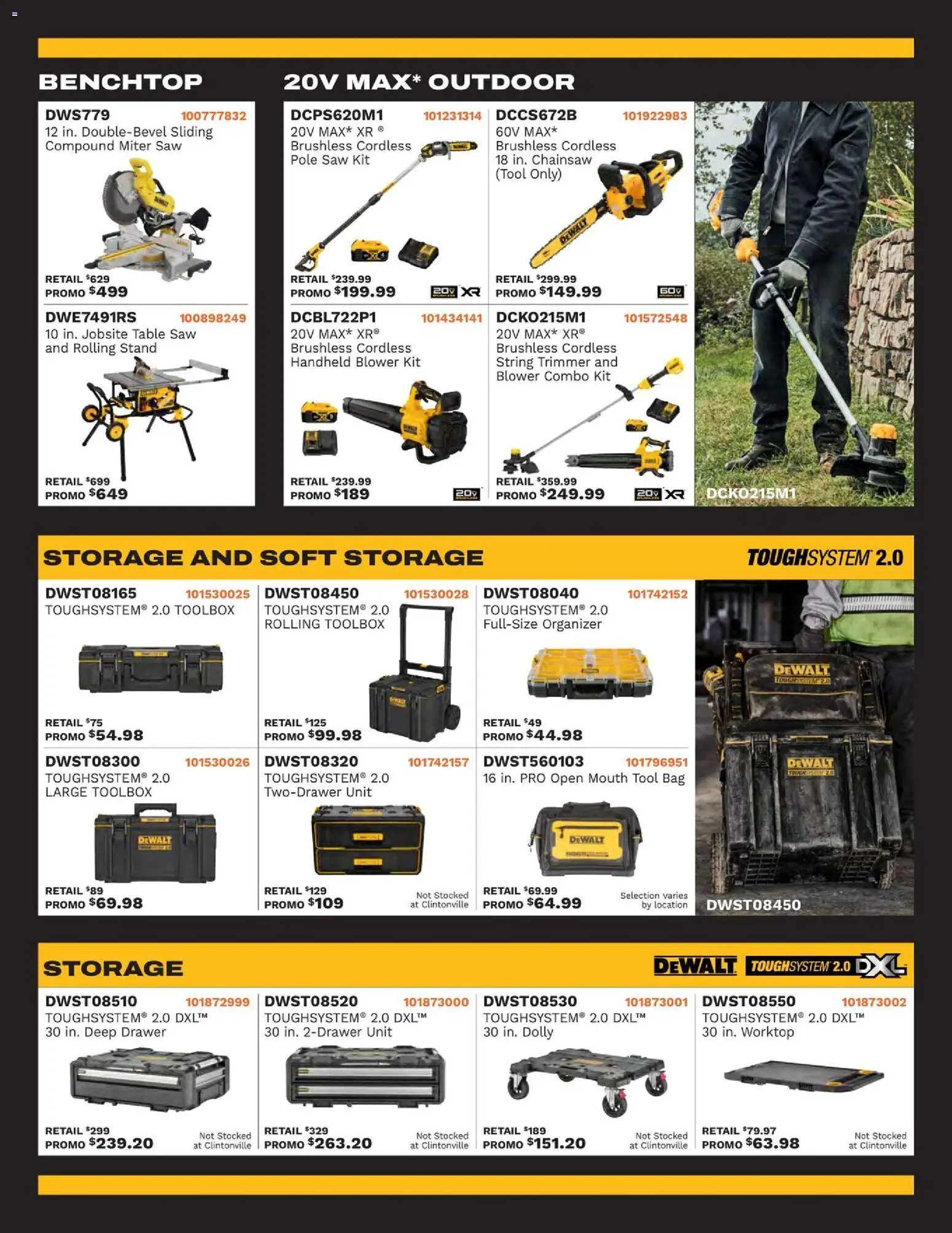 Mills Fleet Farm Weekly Ad - valid from 02.02.2026 | Page: 3