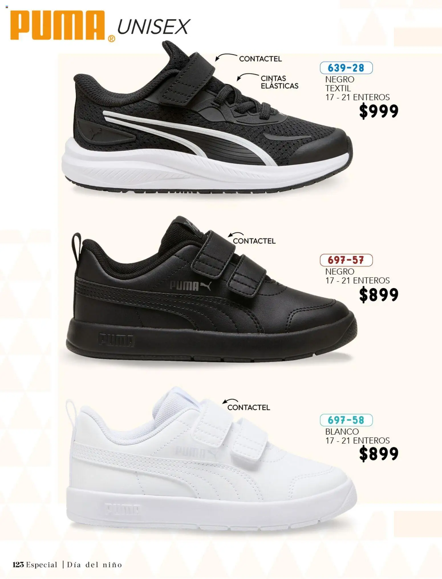 Nuevas ofertas de Cklass válidas en toda la República Mexicana desde el 26.03.2026. ¡Encuentra las mejores ofertas en Cklass catálogo Especial Día del Niño! | Página: 40