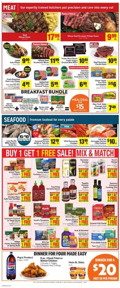 Preview of Save Mart weekly ads valid from 11.02.2026 | Page: 3