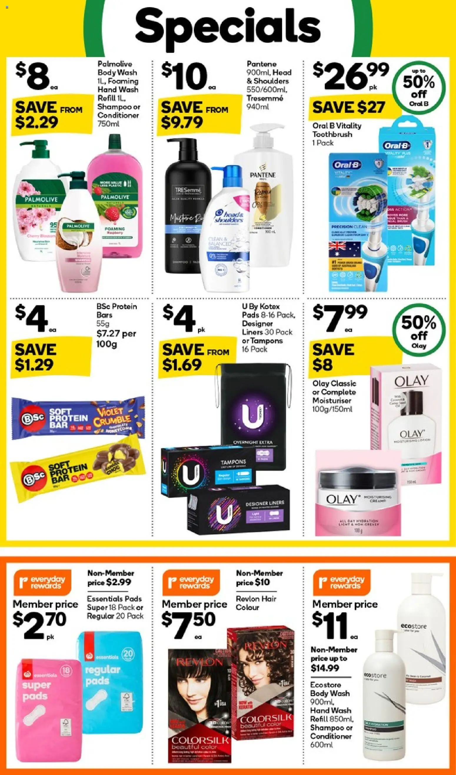 Woolworths catalogue from 12.01.2026 | Page: 15