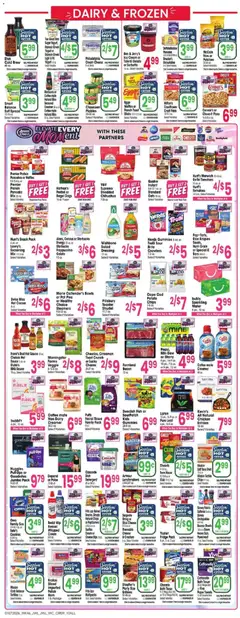 Preview of Jewel Osco weekly ads valid from 07.01.2026 | Page: 9