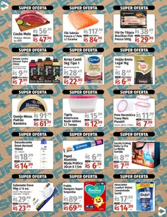 Supermercado Dalben - Ofertas da semana - Pré-Visualização do folheto da loja Supermercado Dalben, válido de 13.04.2026 | Página: 2