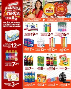 Rede Plus Supermercados - Ofertas da semana - Pré-Visualização do folheto da loja Rede Plus Supermercados, válido de 01.12.2025 | Página: 2