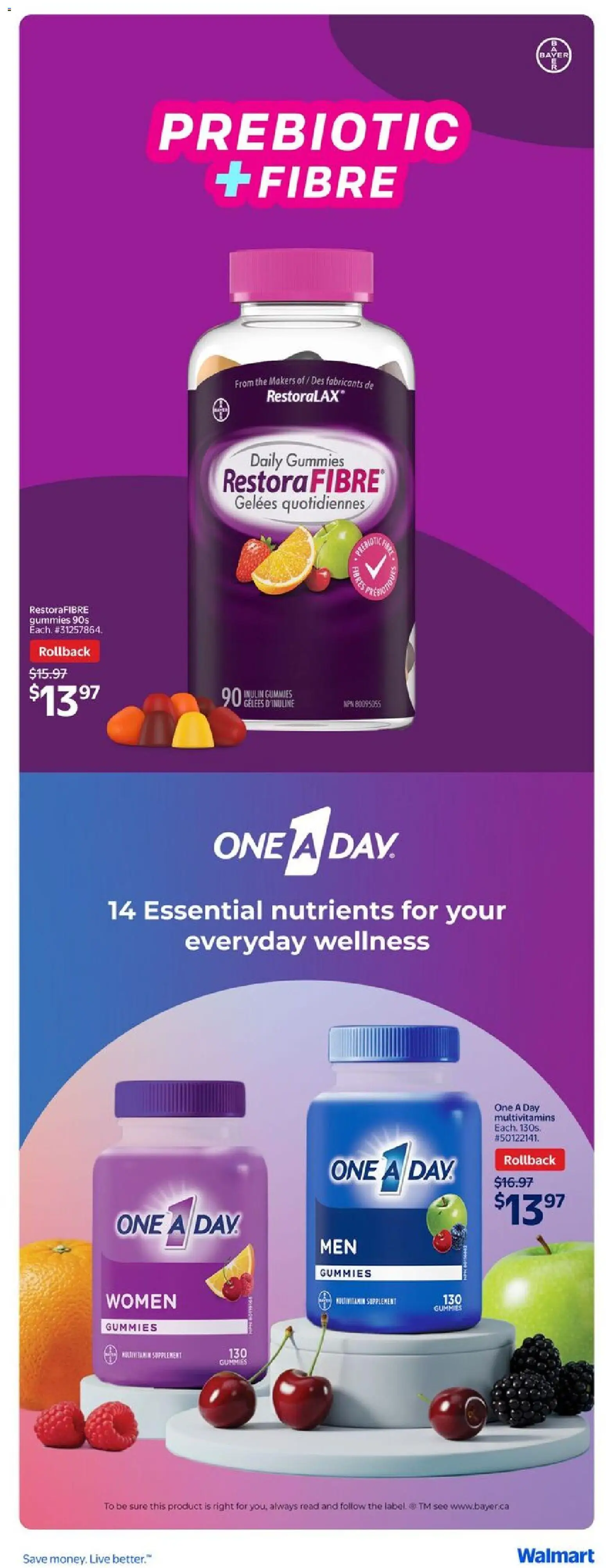 Walmart flyer valid from 11.12.2025 | Page: 24