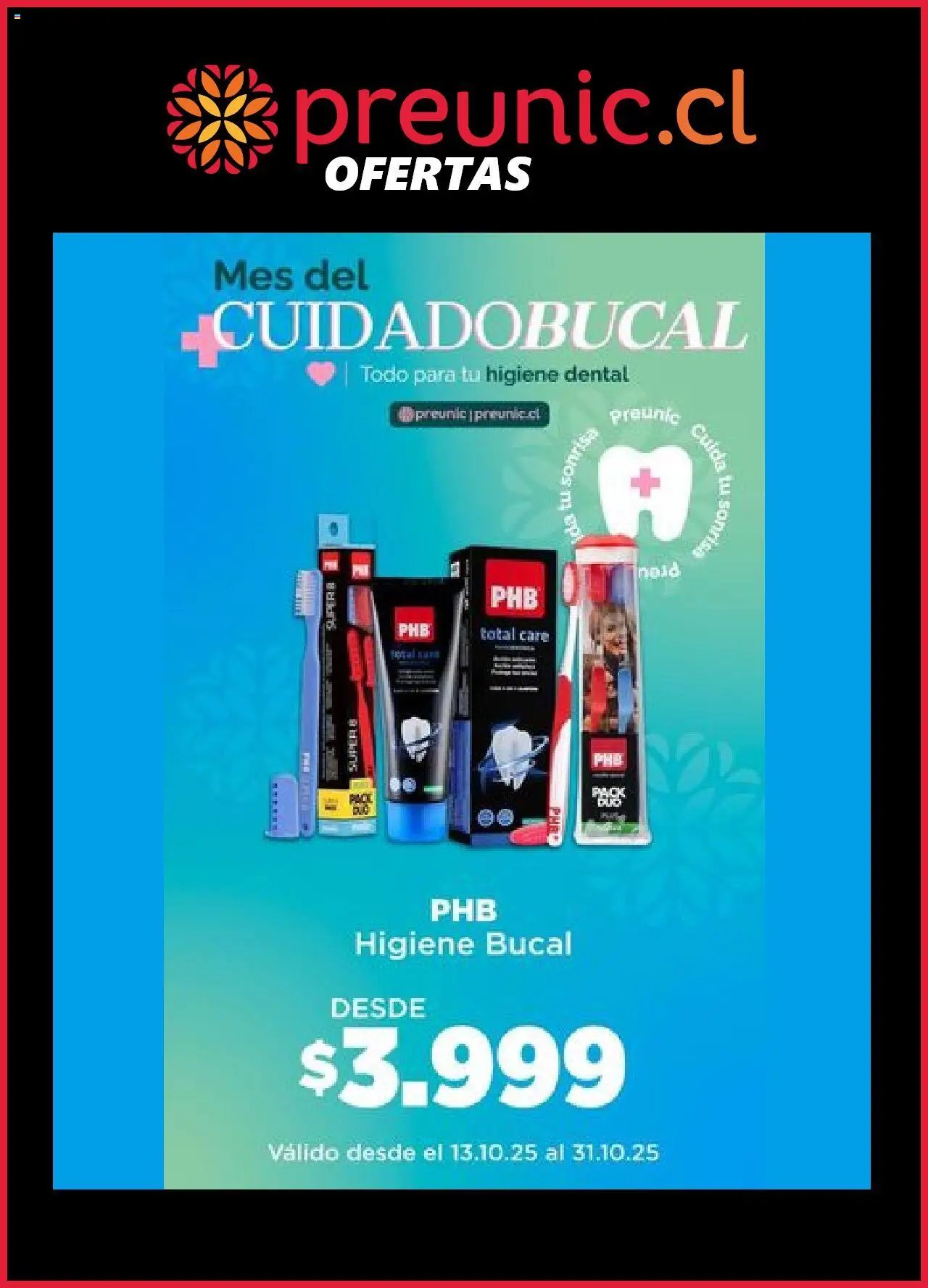 Preunic ofertas  │ válido desde el 14.10.2025 | Página: 4