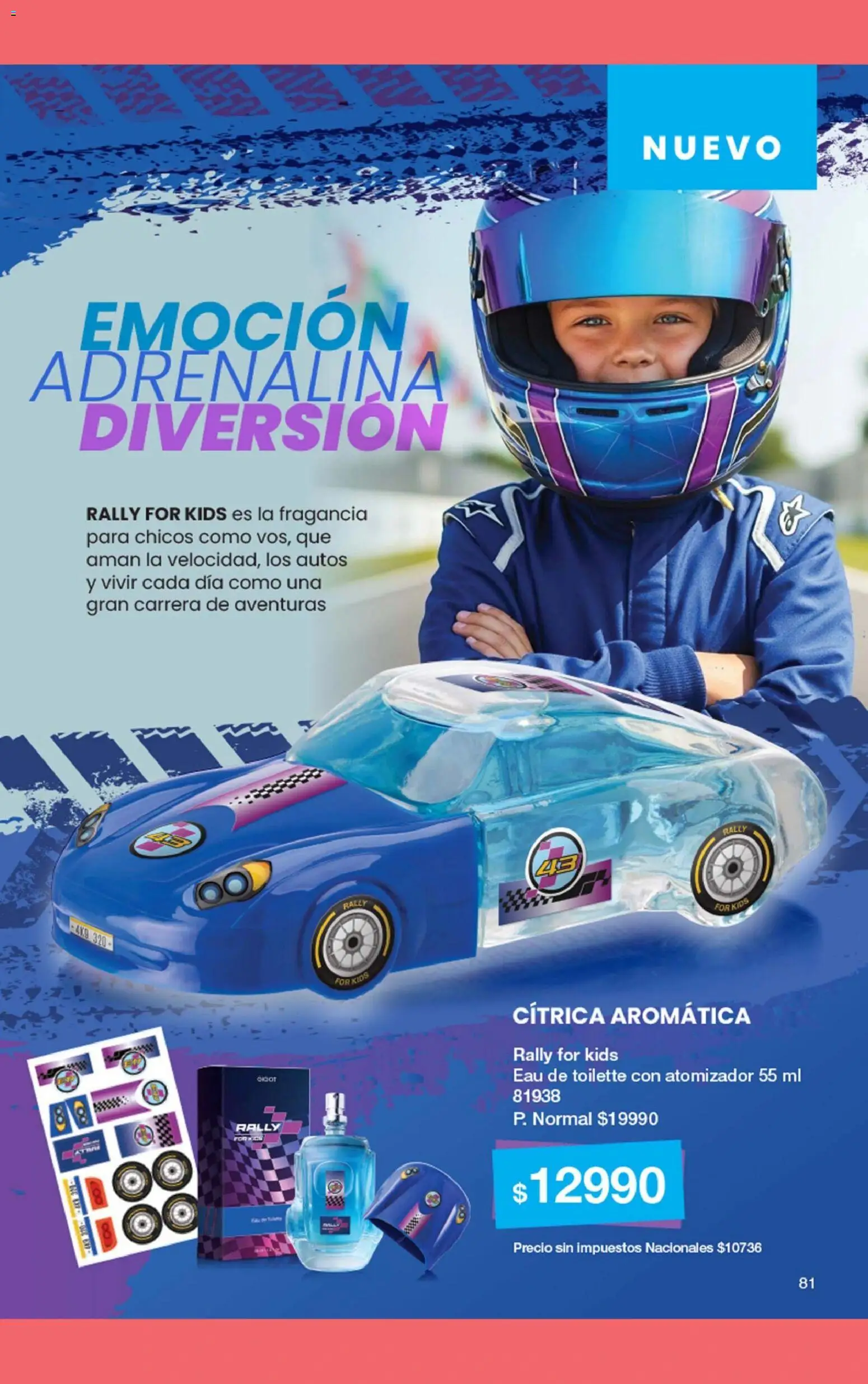 Gigot - CAMPAÑA 01 │ válido desde el 01.01.2026 | Página: 59 | Productos: Fragancia, Eau de toilette