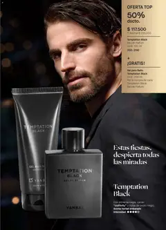 Yanbal - Catálogo Yanbal C13 -  Vista previa de la revista de la tienda Yanbal valido desde el 06.12.2025 | Página: 115 | Productos: Pimienta, Baño, Top