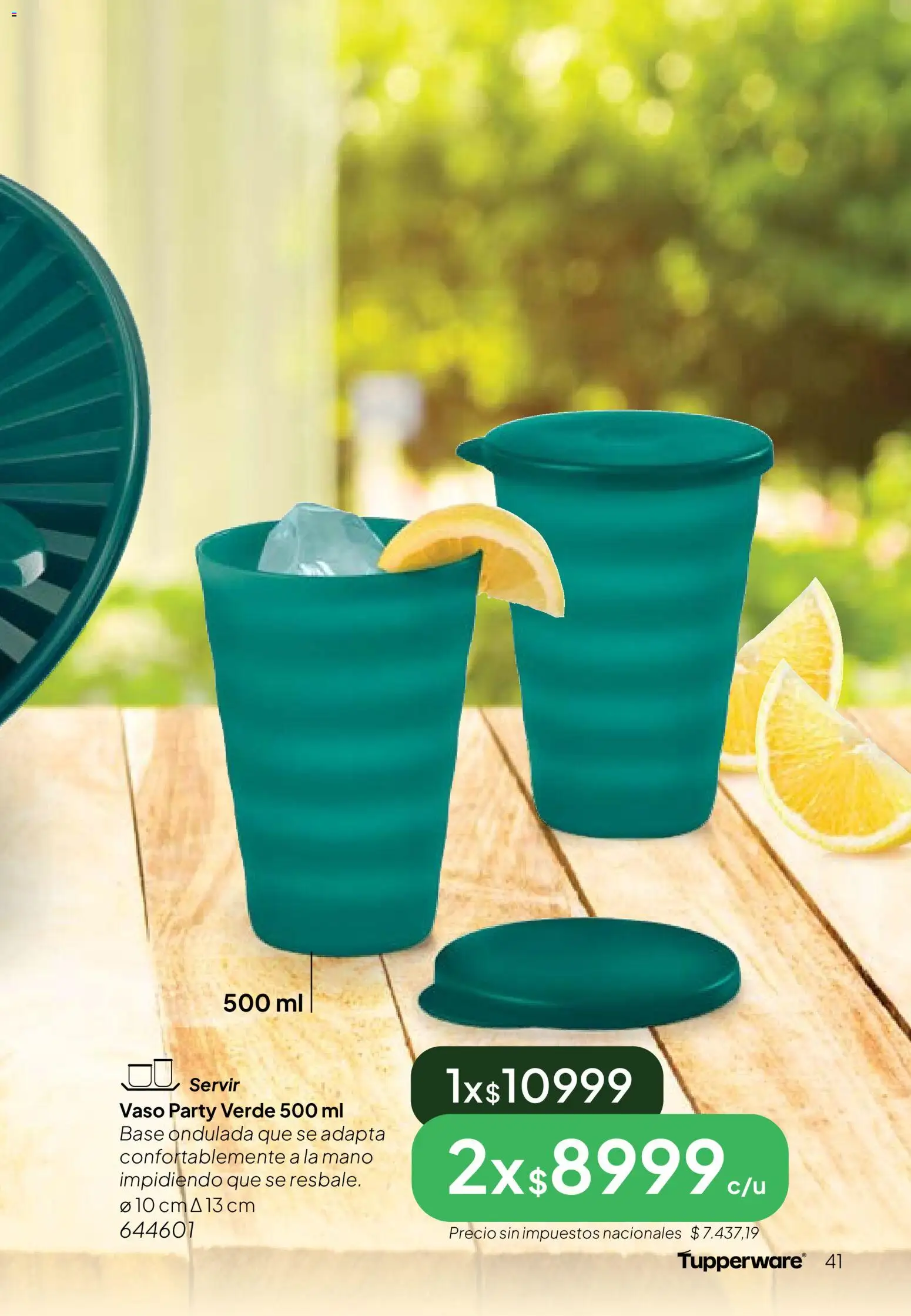 Tupperware Folleto de Campaña 2/2026 │ válido desde el 18.12.2025 | Página: 42