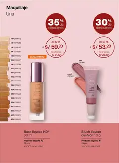 Vista previa de folleto Natura - Ciclo 16 de la Natura válido desde 12.10.2025 | Página: 11