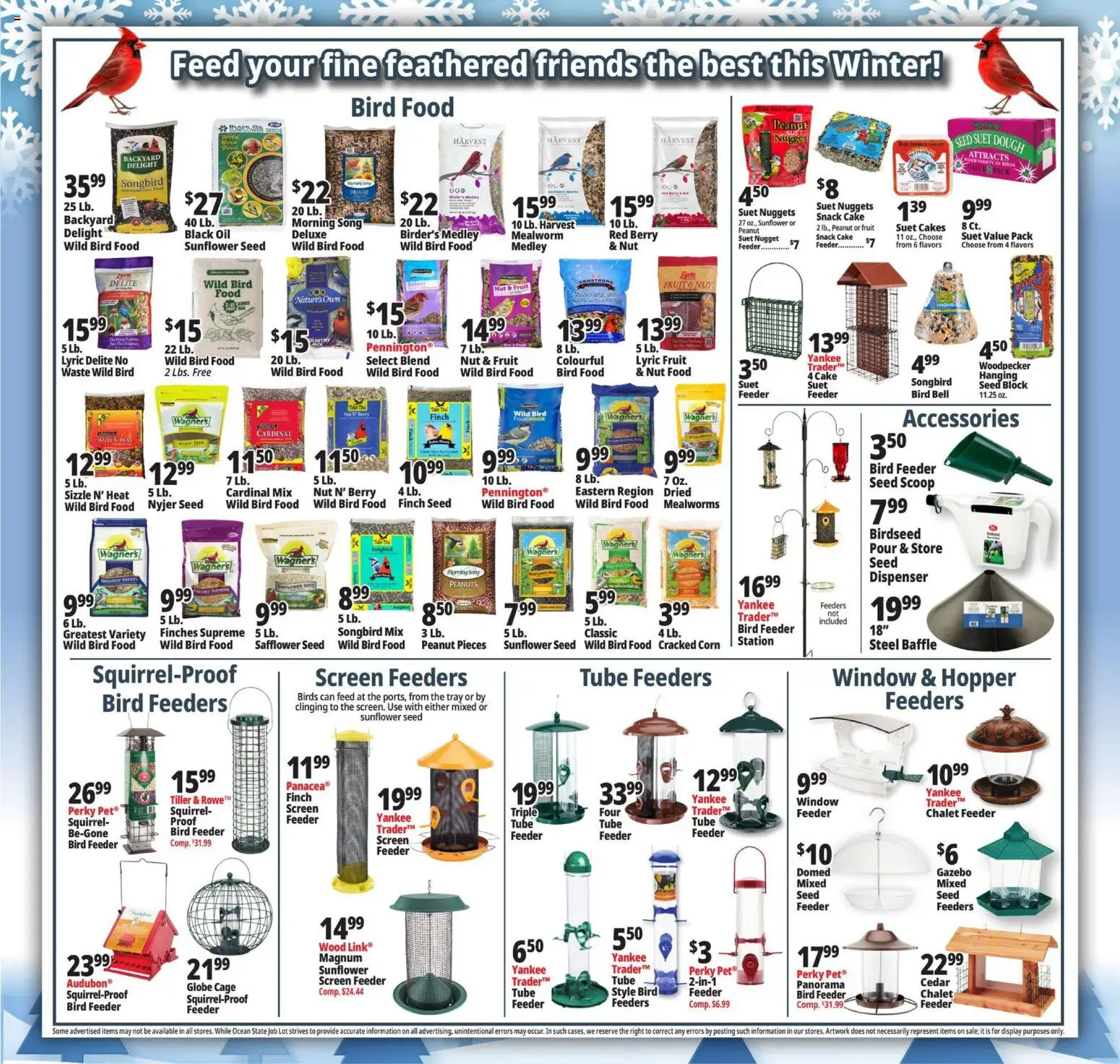 Ocean State Job Lot Weekly Ad - valid from 22.01.2026 | Page: 7 | Products: Corn, Tiller, Oil