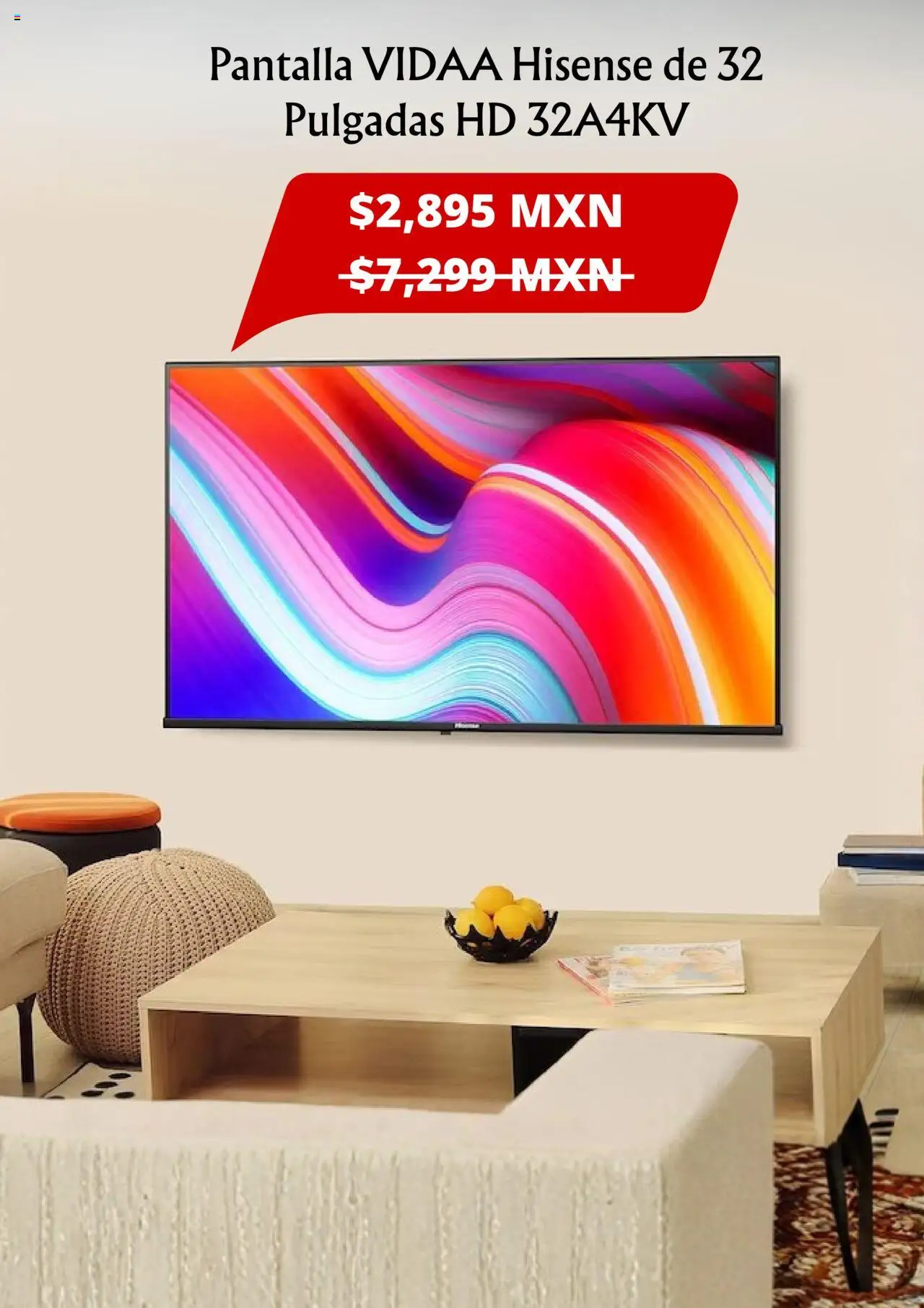 Nuevas ofertas de Sanborns válidas en toda la República Mexicana desde el 18.10.2025. ¡Encuentra las mejores ofertas en Sanborns catálogo! | Página: 3