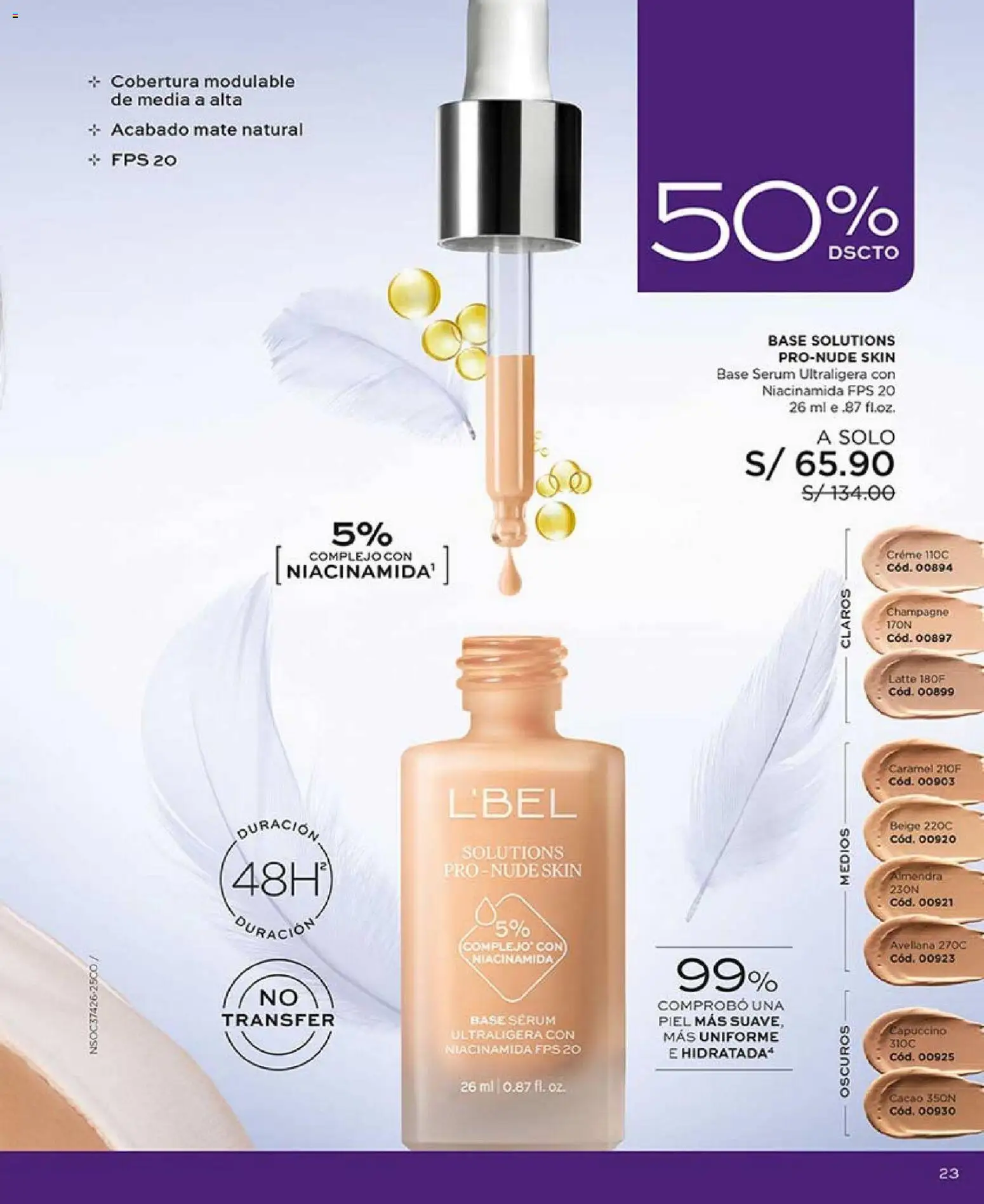 Catálogo L'Bel válido desde 18.12.2025 | Página: 23