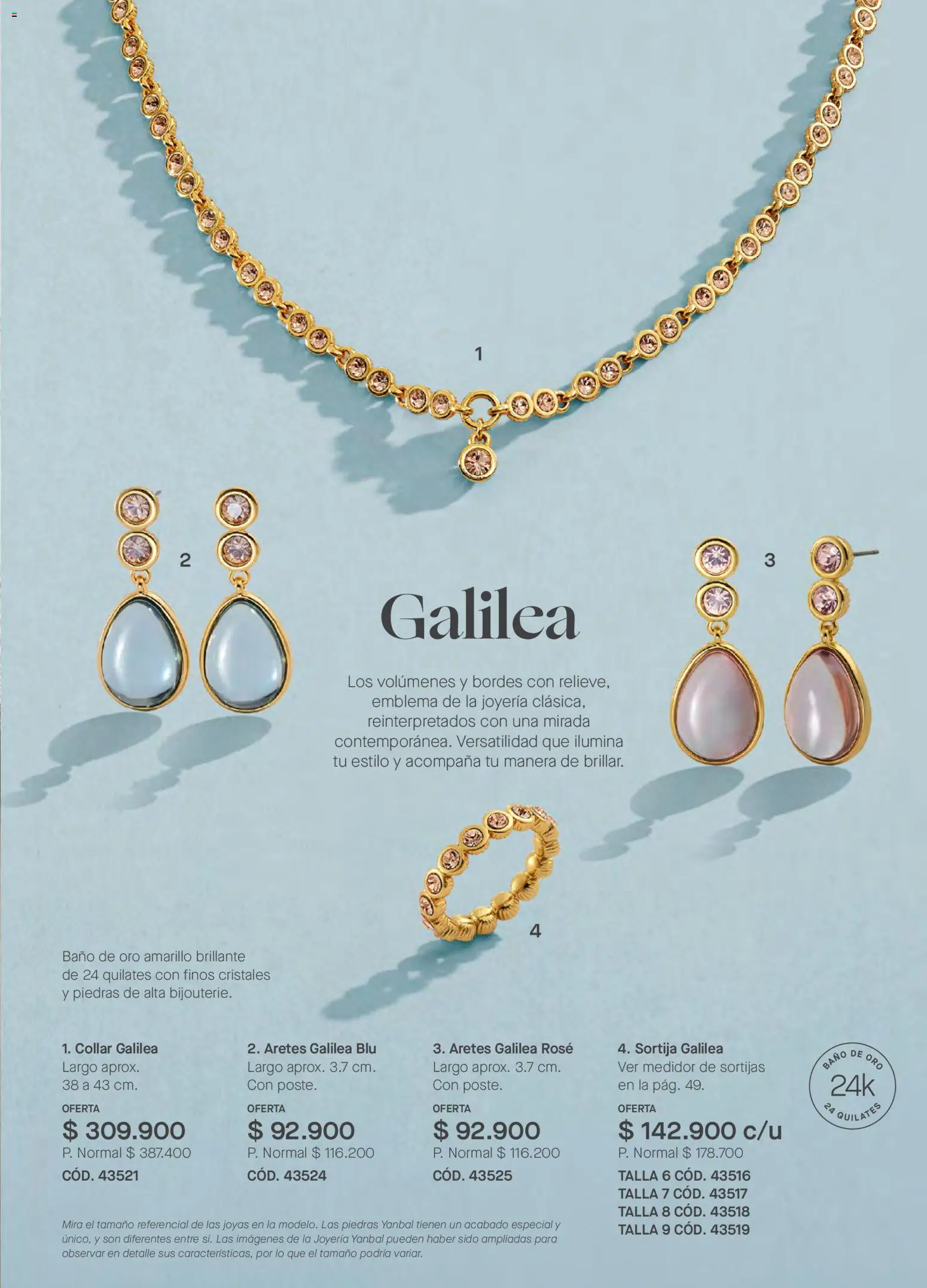 Yanbal revista - valida desde el 25.04.2026 | Página: 31