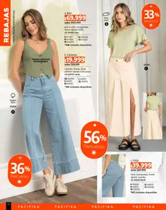 Pacifika - Campaña 02 / 2026 -  Vista previa de la revista de la tienda Pacifika valido desde el 01.02.2026 | Página: 258