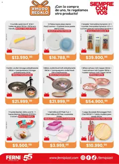 Vista previa Ferniplast catálogo válido desde el 01.10.2025 | Página: 4