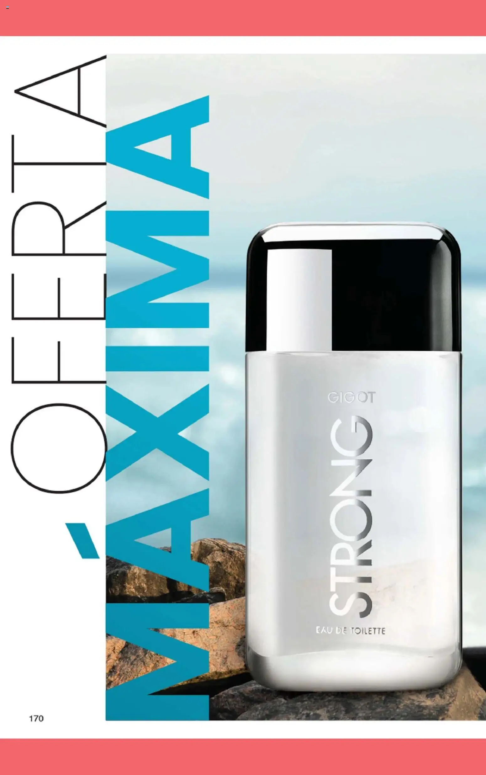 Gigot - CAMPAÑA 01 │ válido desde el 01.01.2026 | Página: 176 | Productos: Eau de toilette