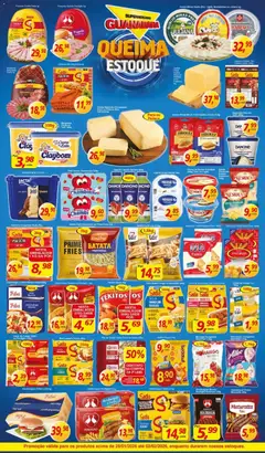 Encarte Guanabara - Pré-Visualização do folheto da loja Supermercados Guanabara, válido de 28.01.2026 | Página: 12
