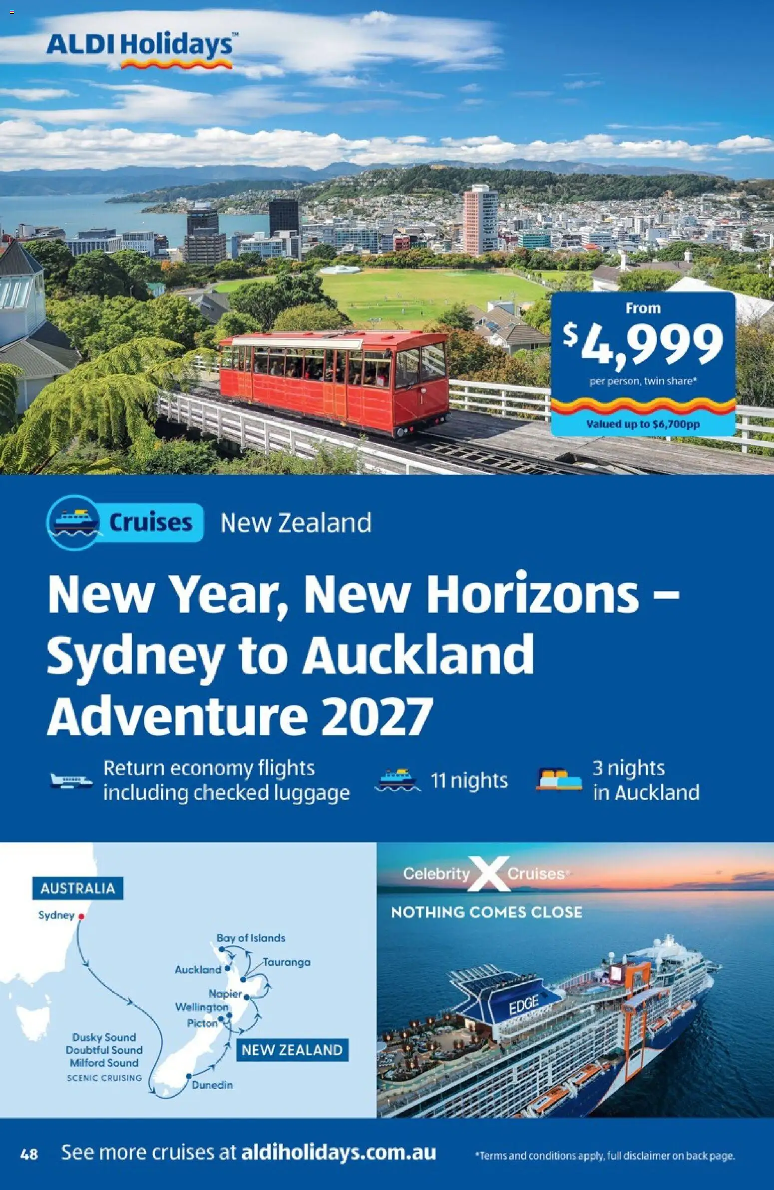 Aldi catalogue - valid from 01.01.2026 | Page: 48