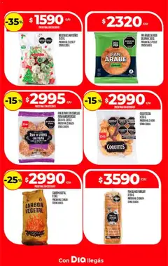Vista previa Supermercado DIA Ofertas válido desde el 07.01.2026 | Página: 14