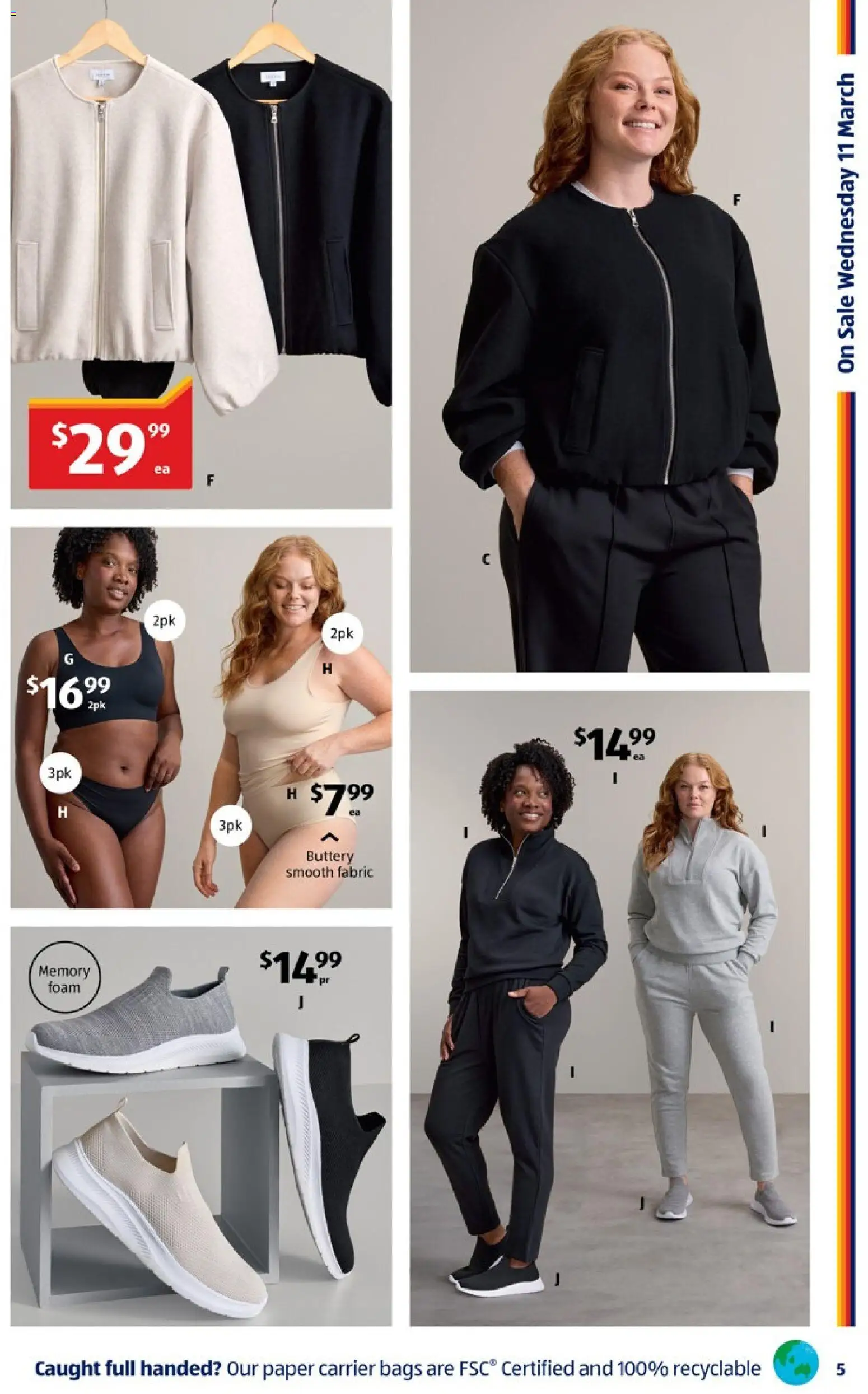 Aldi catalogue - valid from 11.03.2026 | Page: 5