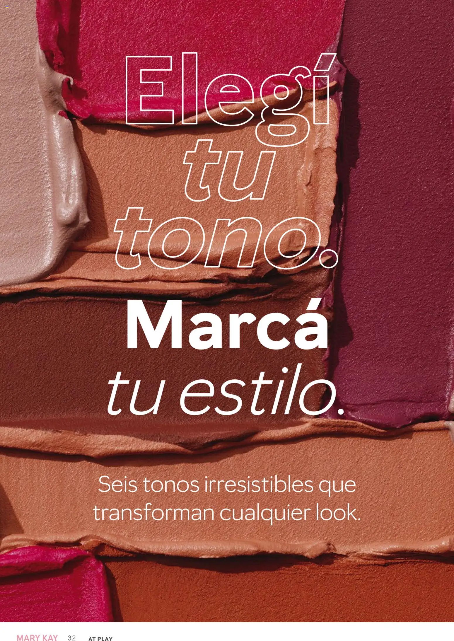 Mary Kay - Look Digital Otoño 2026 │ válido desde el 01.04.2026 | Página: 32