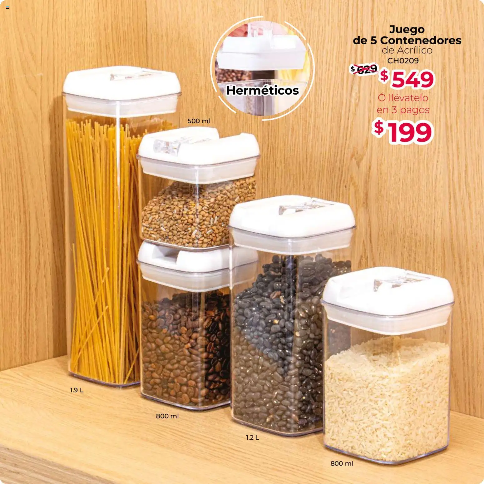 Nuevas ofertas de Colchas Concord válidas en toda la República Mexicana desde el 01.11.2025. ¡Encuentra las mejores ofertas en Colchas Concord catálogo Home! | Página: 9 | Productos: Juego