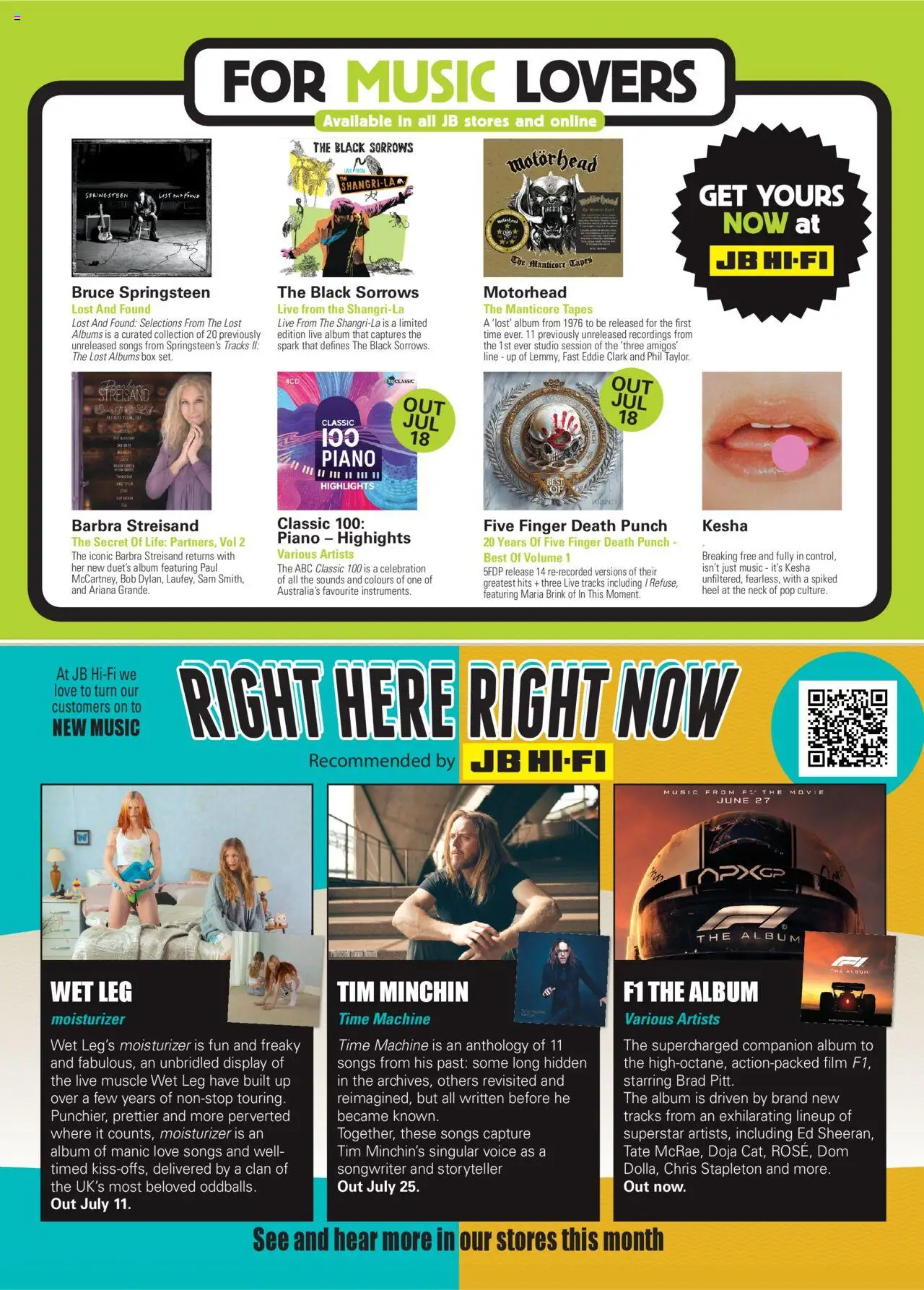 JB Hi-Fi catalogue - valid from 01.07.2025 | Page: 29 | Products: Box