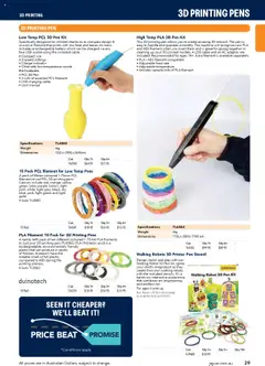 Preview of Jaycar Engineering & Scientific Catalogue 2025/2026  - valid from 09.07.2025 | Page: 29